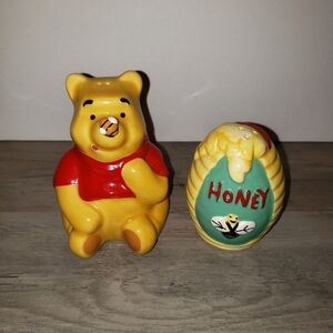 Disney Salt and Pepper Shakers